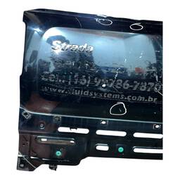 TAMPA TRAS. CAÇAMBA STRADA WORKING 2014 A 2020 COM DETALHE