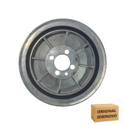 POLIA VIRABREQUIM ORIGINAL JEEP COMPASS 2.0 DIESEL 55265660