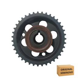 POLIA BOMBA ALTA ORIGINAL JEEP COMPASS 2.0 DIESEL