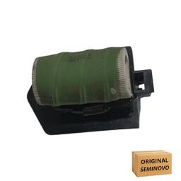 RESISTÊNCIA ELETROVENTILADOR ORIGINAL FIAT TORO M51001700
