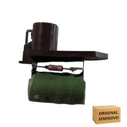 RESISTÊNCIA ELETROVENTILADOR ORIGINAL FIAT TORO M51002600