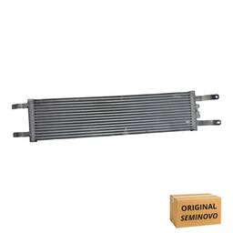 RADIADOR TROCADOR CALOR ORIGINAL FIAT TORO 2.0 DIESEL 2019