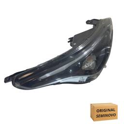 FAROL DIREITO COM LED ORIGINAL FIAT ARGO CRONOS 