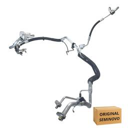 MANGUEIRA AR CONEXÃO COMPRESSOR EVAPORADOR COMPASS 51960414