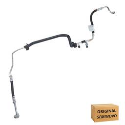 MANGUEIRA AR CONEXÃO CONDENSADOR EVAPORADORA CRONOS 51996189