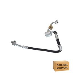 MANGUEIRA AR LIGA COMPRESSOR CONDENSADOR CRONOS 52084338