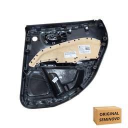 FORRO PORTA TRASEIRA ESQUERDA ORIGINA JEEP COMPASS 2017 2021