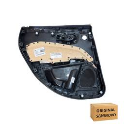 FORRO PORTA TRASEIRA DIREITA ORIGINA JEEP COMPASS 2017 2025