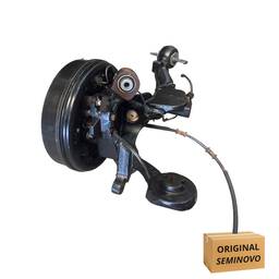 MONTANTE MANGA EIXO TRASEIRA ESQUERDA ORIGINAL TORO 2.0 TD