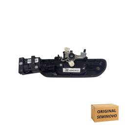 MAÇANETA TAMPA TRASEIRA ORIGINAL FIAT NOVA STRADA 2021 2025