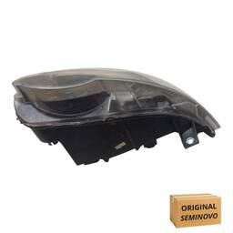 FAROL ESQUERDO CANHÃO ORIGINAL FIAT PALIO STRADA 51829053