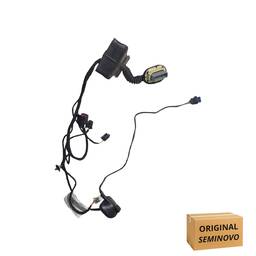 CHICOTE PORTA TRASEIRA ESQUERDA JEEP COMPASS 521976220