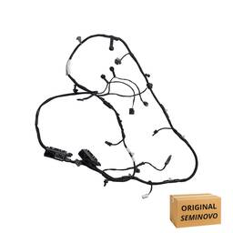 CHICOTE TAMPA TRASEIRA ORIGINAL JEEP COMPASS 50161018