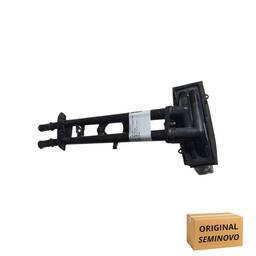 RADIADOR AR QUENTE ORIGINAL FIAT MOBI UNO 1.0 3CC