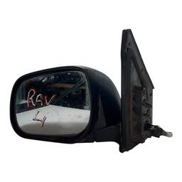 RETROVISOR 5FIOS ESQUERDO TOYOTA RAV4 2007 A 2012 S/ PISCA