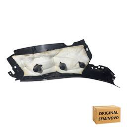 MOLDURA COLUNA INFERIOR ESQUERDA ORIGINA FIAT TORO 2016 2021