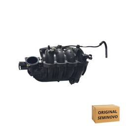 COLETOR ADMISSÃO ORIGINAL FIAT MOBI 1.0 4CC TBI 3 FUROS