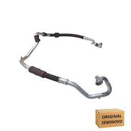 MANGUEIRA AR COMPRESSOR CONDENSADOR CRONOS ARGO UNO 52084337