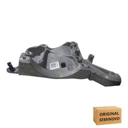 SUPORTE COMPRESSOR ORIGINAL JEEP COMPASS FIAT TORO 55254748