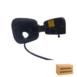 PORTINHOLA TANQUE COMBUSTÍVEL ORIGINAL FIAT TORO 2016 A 2025