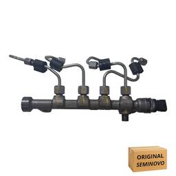 FLAUTA BICOS INJETORES ORIGINAL COMPASS RAMPAGE 2.0 DIESEL