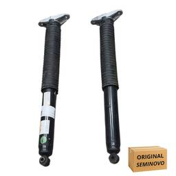  PAR AMORTECEDOR TRASEIRO ORIGINAL FIAT TORO 2016 A 2025