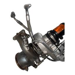 TURBINA TORO RENEGADE COMPASS COMMANDER FASTBACK PULSE 1.3 