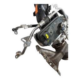 TURBINA CAPTUR DUSTER OROCH 1.3 2021 2022 2023/..