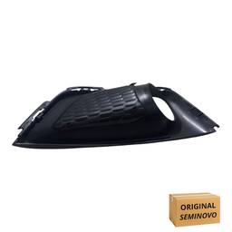 GRADE MOLDURA MILHA ESQUERDO JEEP COMPASS 2017 A 2021