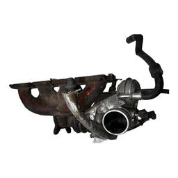 TURBINA TIGUAN JETTA 11/13 PASSAT 08/15 TIGUAN 11/15 2.0 TSI
