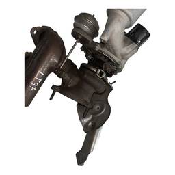 TUBINA MERCEDES C180 C200 1.8 16V 2008 A 2014 CGI