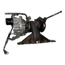 TURBINA CAPTUR DUSTER OROCH 1.3 2021 2022 2023/..