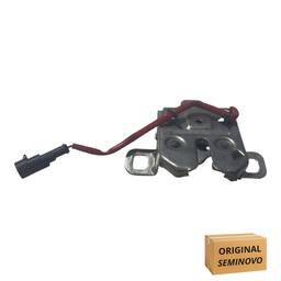 FECHADURA CAPÔ ORIG TORO PULSE FASTBACK ARGO CRONOS C/SENSOR