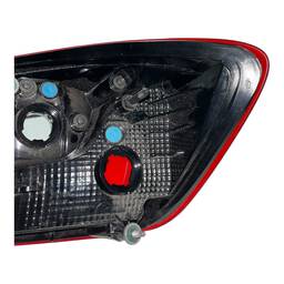 LANTERNA TRASEIRA ESQUERDA CRUZE 2017 A 2023 SEDAN (CANTO)