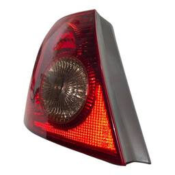 LANTERNA TRAS ESQ COROLLA 2003 A 2008 (CANTO) PISCA AMBAR