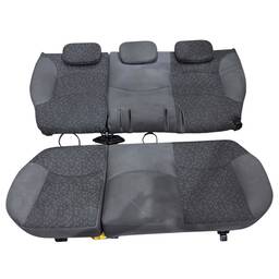 Banco Traseiro Original Fiat Palio Weekend 2013 a 2016