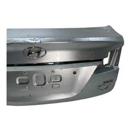 TAMPA TRASEIRA HB20 SEDAN 2013 2014 A 2019 C/ FURO CILINDRO