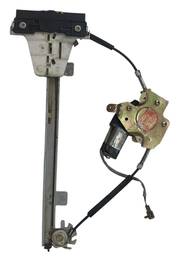 MÁQUINA DE VIDRO PORTA TRASEIRA DIR FOX SPACEFOX 06 A 22 ELÉ