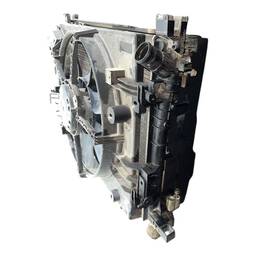 KIT RADIADOR CAPTUR 1.6 2016/2022  