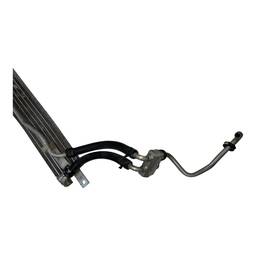 RADIADOR CRUZE TRACKER TROCADOR DE CALOR ÓLEO 2017/2020 1.4T