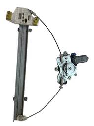 MÁQUINA DE VIDRO PORTA DIANTEIRA DIREITA JAC J2 2012 A 2016