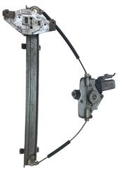 MÁQUINA DE VIDRO PORTA DIANTEIRA DIREITA JAC J3 2011 A 2015