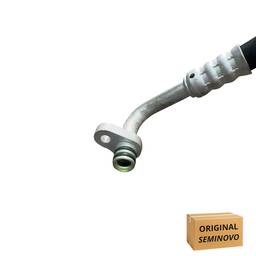 MANGUEIRA AR COMPRESSOR ORIGINAL FIAT NOVA STRADA 52128448