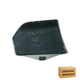 VIDRO PORTA TRASEIRA ESQ ORIGINAL PALIO SIENA 2005 A 2017