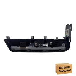 MOLDURA PAINEL ESQ COM LED ORIGINAL RAM RAMPAGE 2023 A 2025