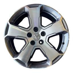 JOGO RODAS ARO 18 5 FUROS ORIGINAL RAM