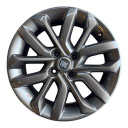 JOGO RODAS ARO 15 4 FUROS ORIGINAL FIAT