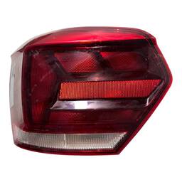 LANTERNA TRASEIRA ESQUERDA POLO 2018 A 2022