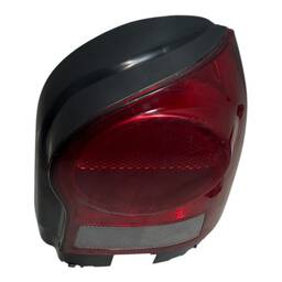 LANTERNA TRASEIRA DIREITA GOL G4 CARCAÇA PRETA