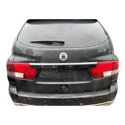 TAMPA TRASEIRA SSANGYONG KYRON COMPLETA 2007 A 2011